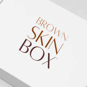 Brown Skin beauty box