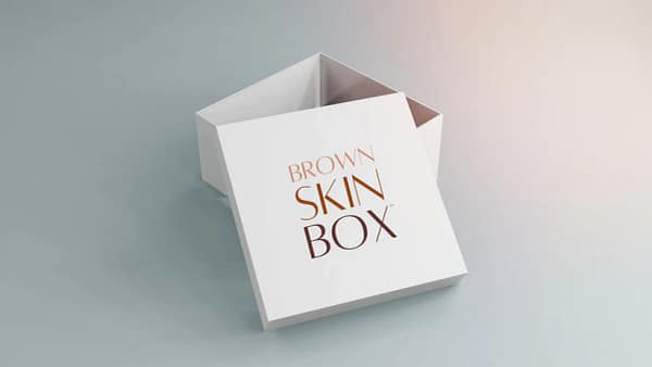 Brown Skin Box